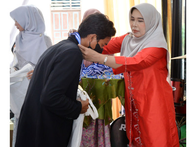 FOTO WISUDA ANGKATAN XVII 2022